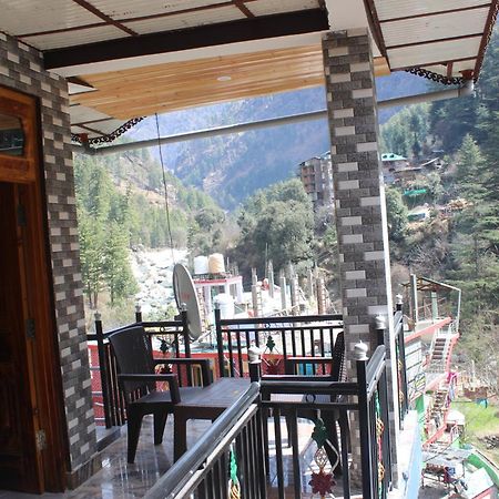 Moonlight Guest House Kasol Extérieur photo