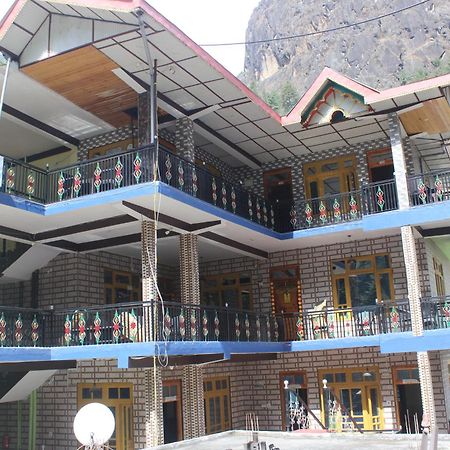 Moonlight Guest House Kasol Extérieur photo