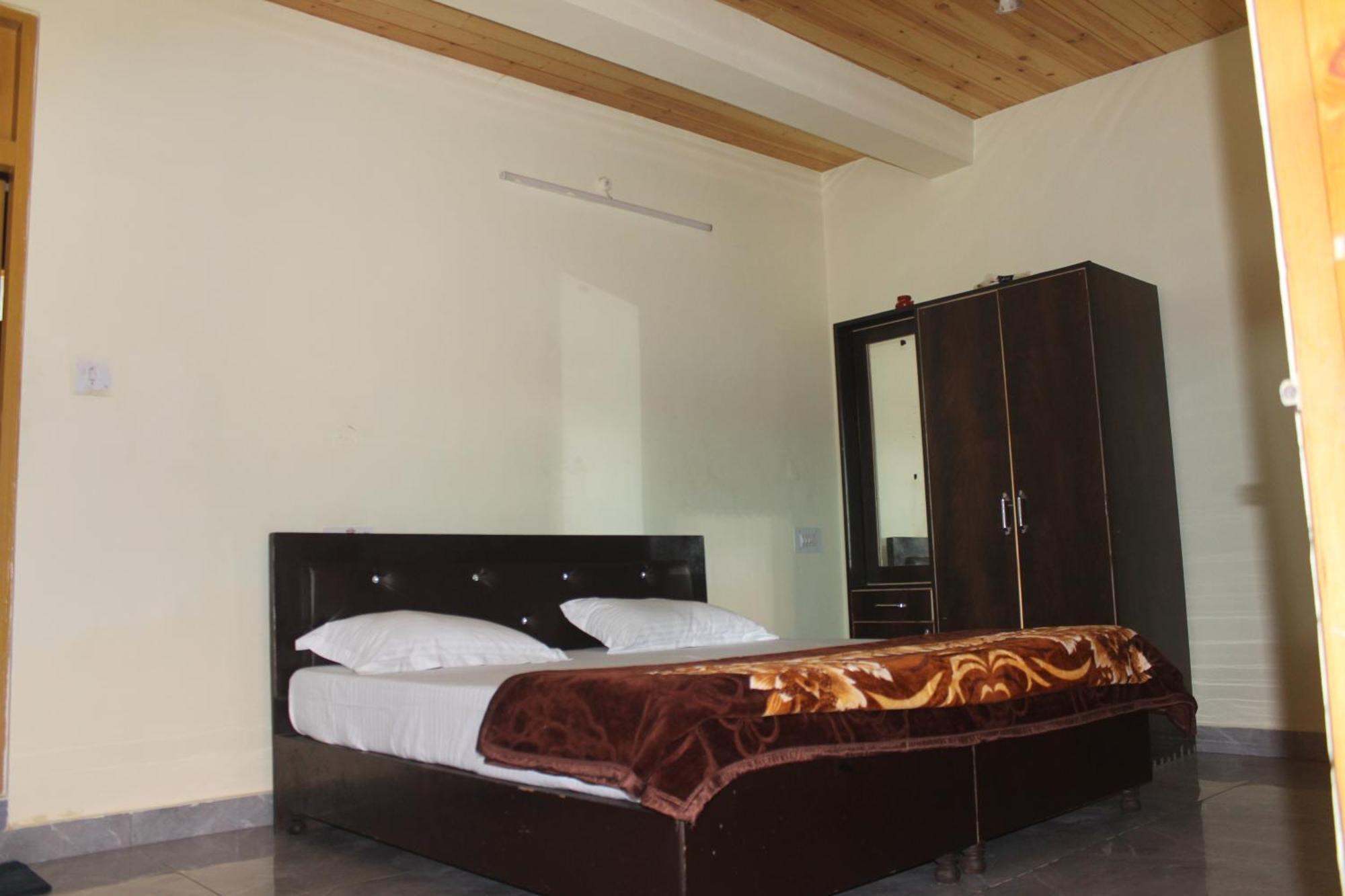 Moonlight Guest House Kasol Extérieur photo