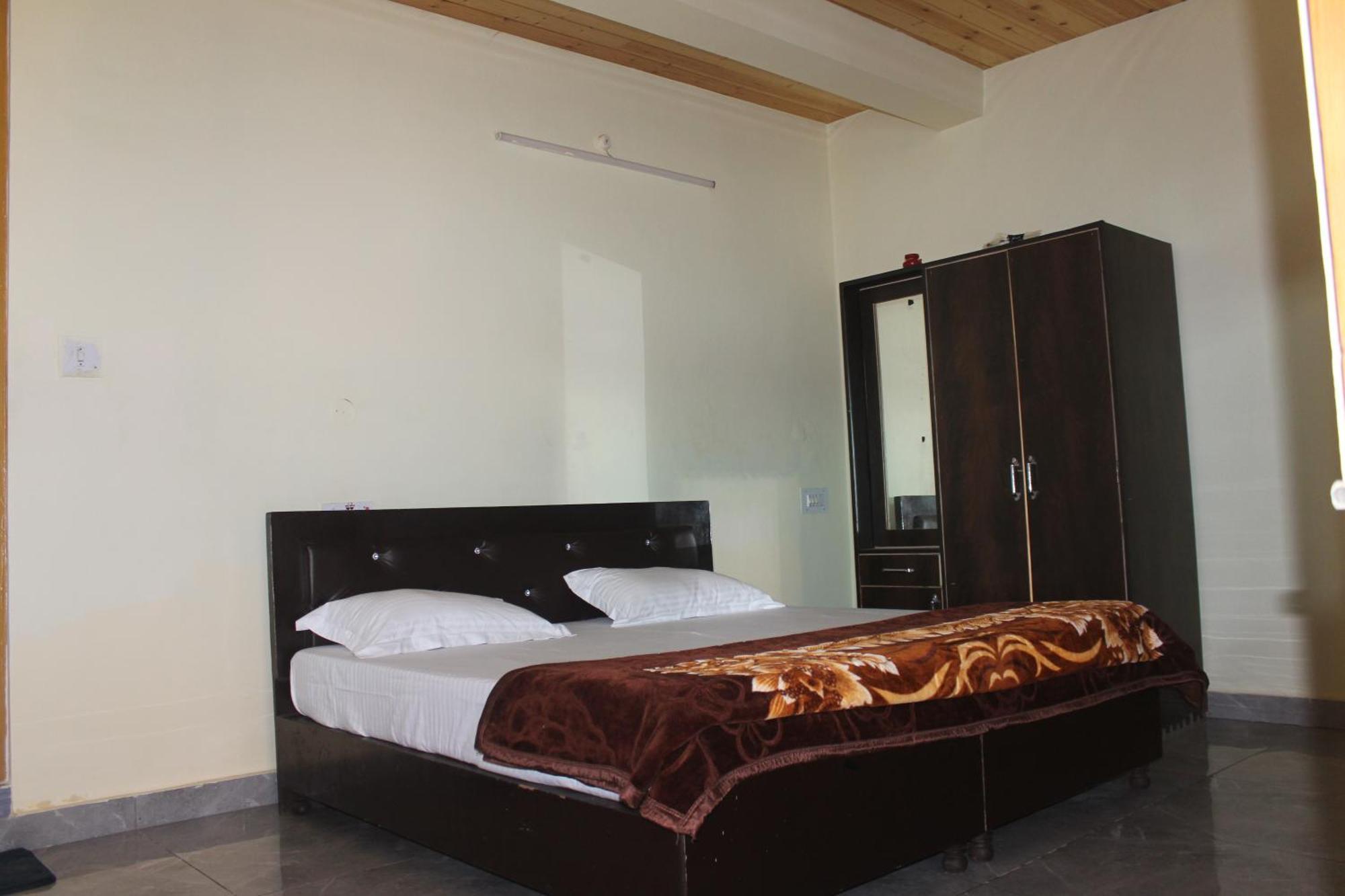 Moonlight Guest House Kasol Extérieur photo