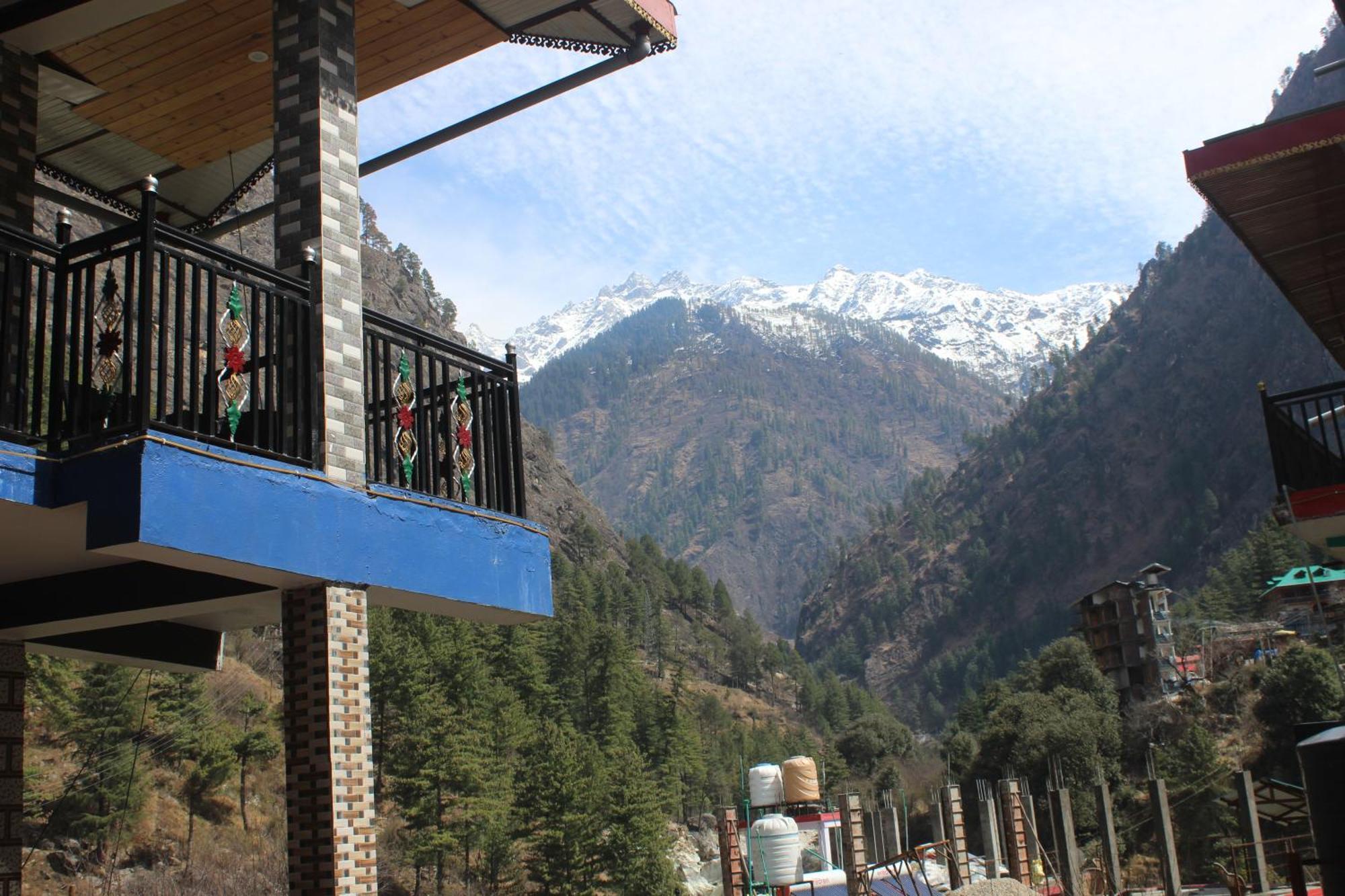 Moonlight Guest House Kasol Extérieur photo