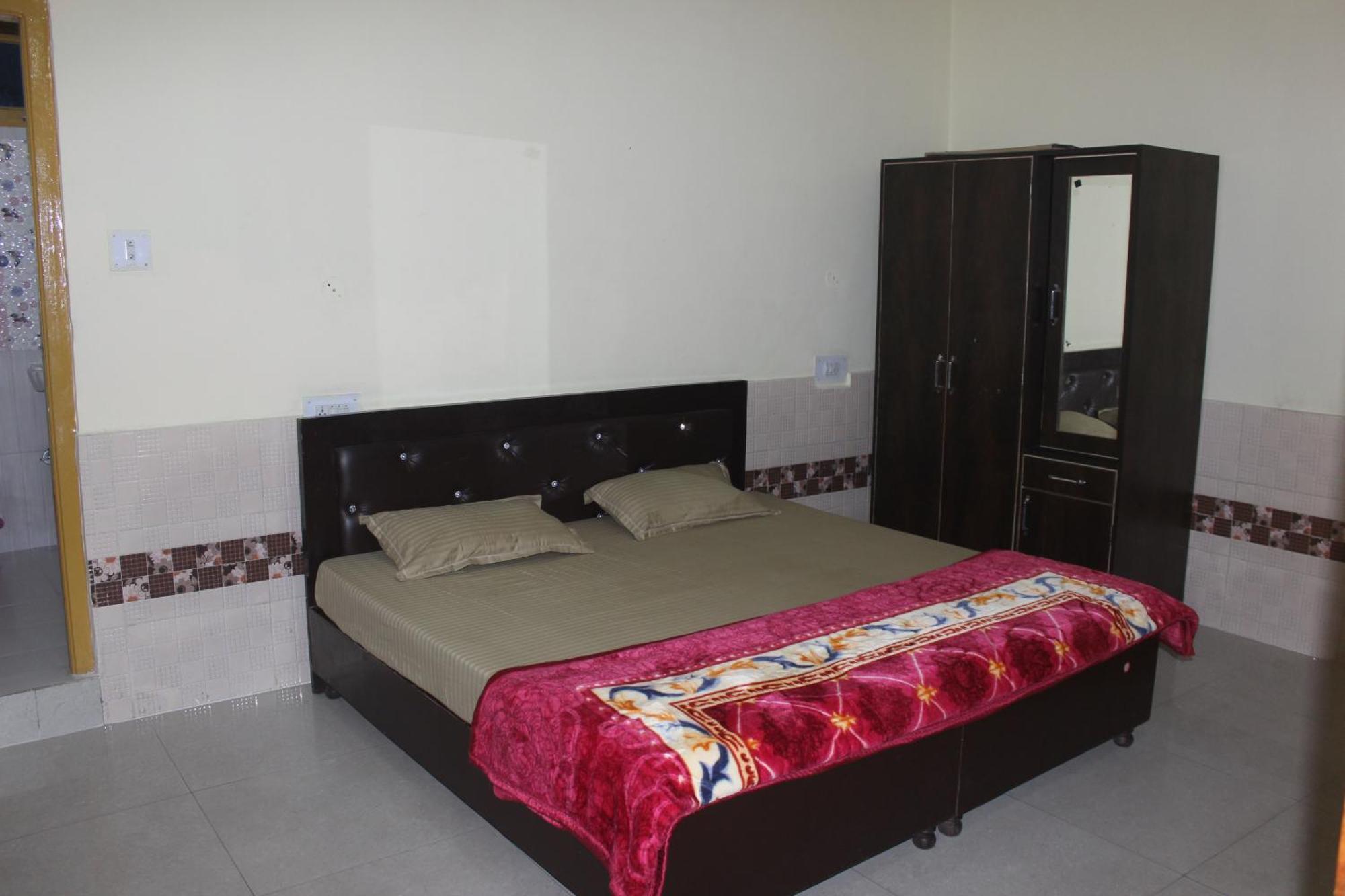 Moonlight Guest House Kasol Extérieur photo