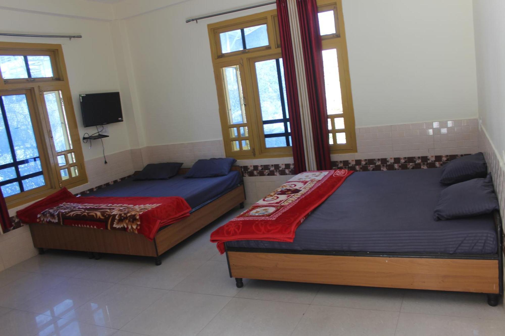 Moonlight Guest House Kasol Extérieur photo
