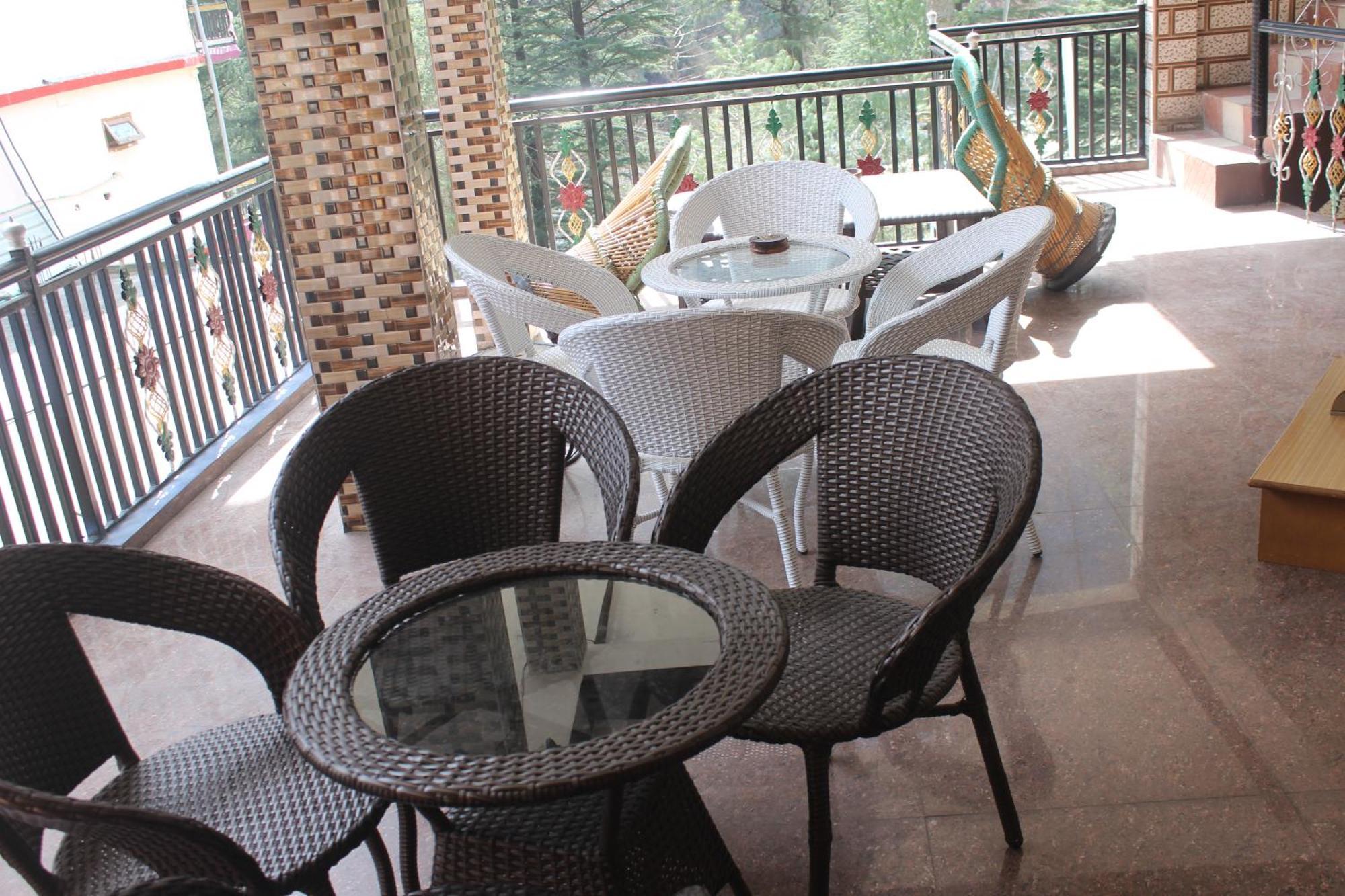 Moonlight Guest House Kasol Extérieur photo