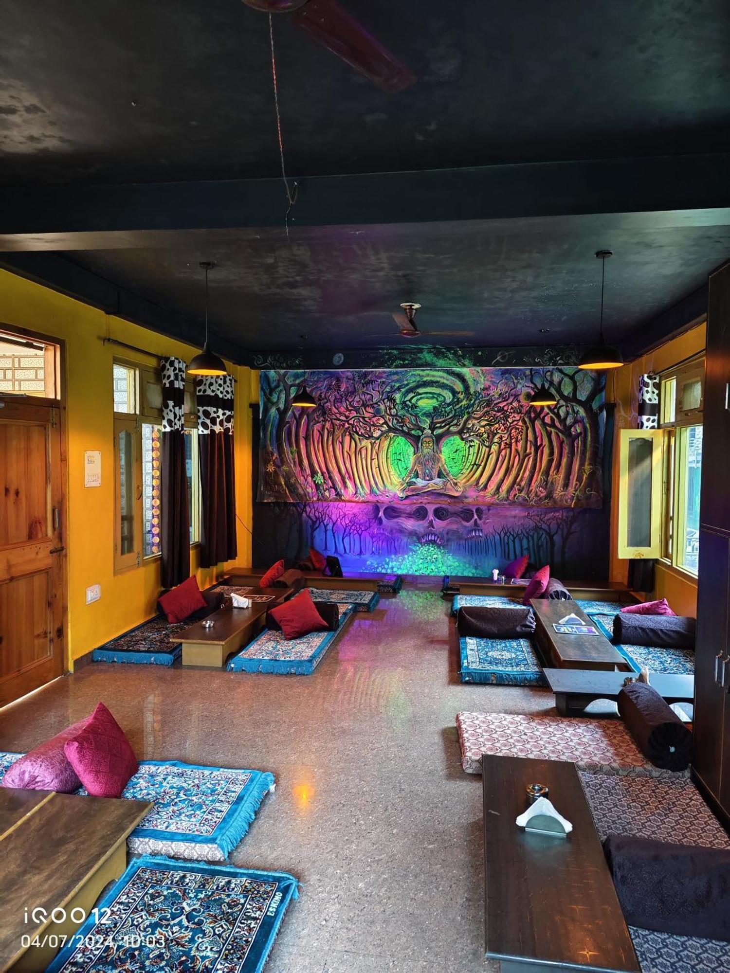 Moonlight Guest House Kasol Extérieur photo