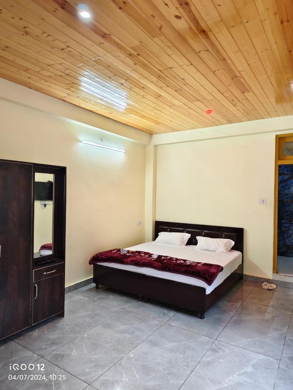 Moonlight Guest House Kasol Extérieur photo